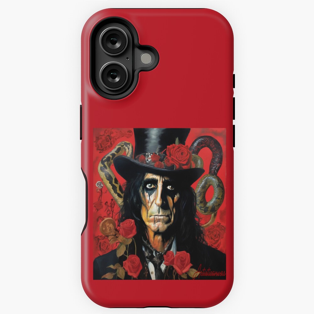 Item preview, iPhone Magsafe Tough Case designed and sold by Artisticanvas.