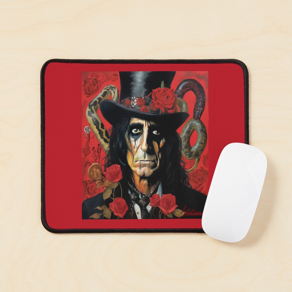 Item preview, Mouse Pad designed and sold by Artisticanvas.