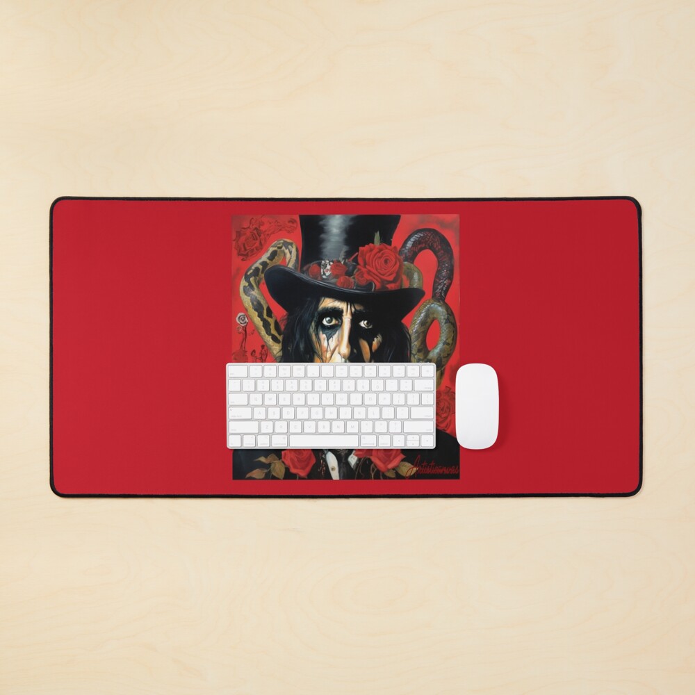 Item preview, Desk Mat designed and sold by Artisticanvas.