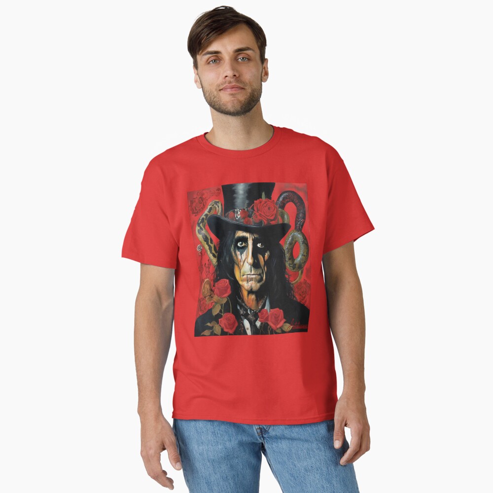 Item preview, Classic T-Shirt designed and sold by Artisticanvas.
