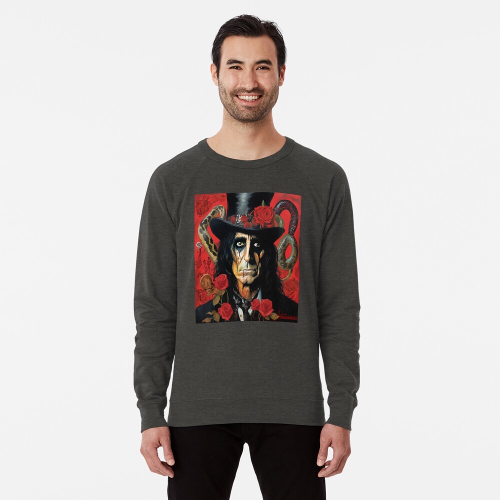 Item preview, Lightweight Sweatshirt designed and sold by Artisticanvas.