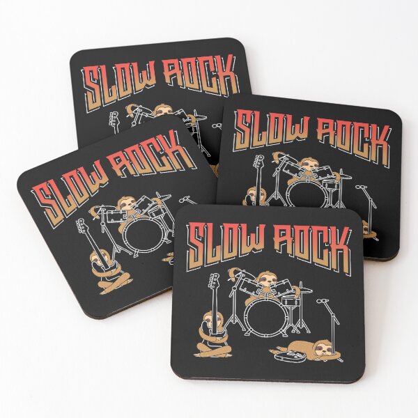 Item preview, Slow Rock designed and sold by doodl-do.
