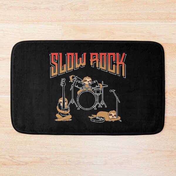 Item preview, Slow Rock designed and sold by doodl-do.