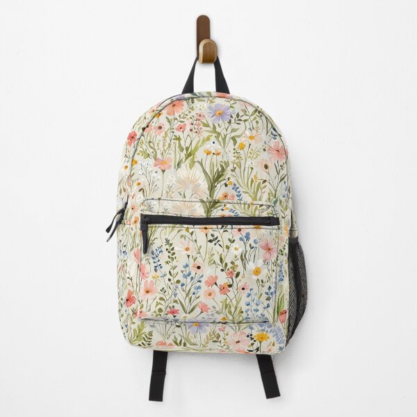 Item preview, Flower Field Painting designed and sold by CoolPixels.