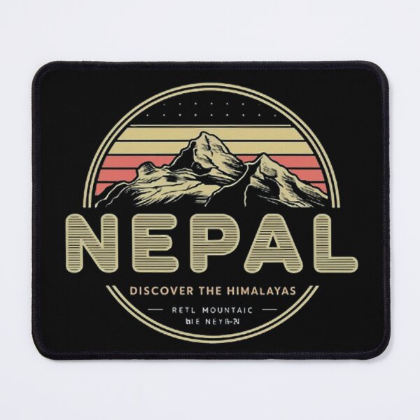 Item preview, Nepal - Discover the Himalayas designed and sold by likbatonboot.