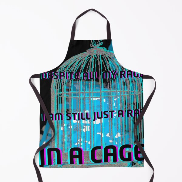 Item preview, Cage Typography designed and sold by Spaghetti13.