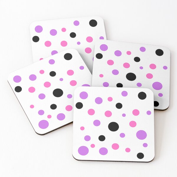 Aperçu de l'œuvre DOTS créée et vendue par Swooncake Press.