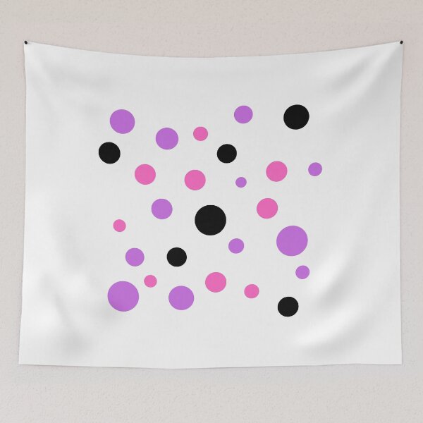 Aperçu de l'œuvre DOTS créée et vendue par Swooncake Press.