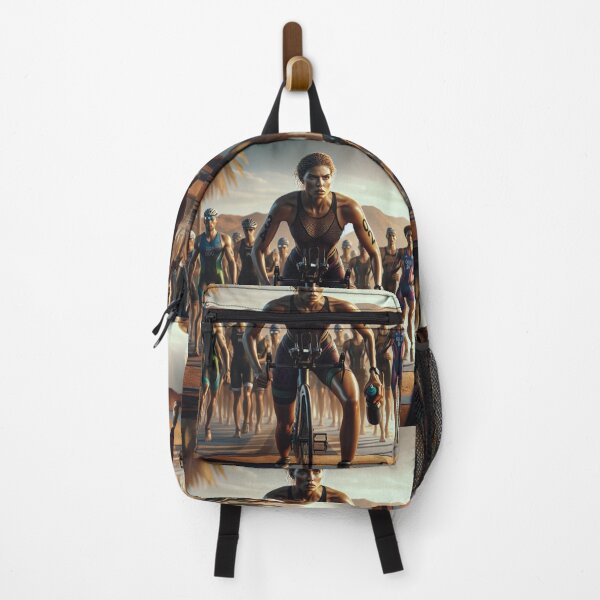 Item preview, "READY TO ROLL, BUILT TO WIN" designed and sold by Triathlongram.