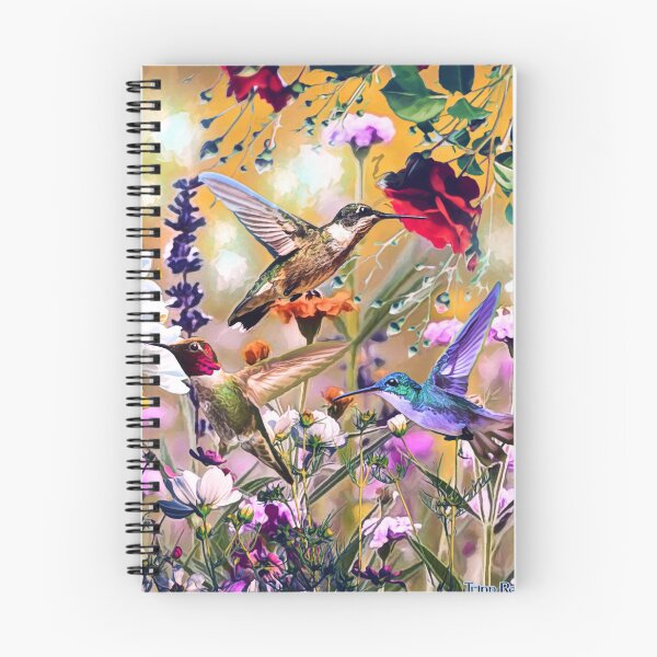 Item preview, Spring Blossoms  designed and sold by Tripp Art Studio.