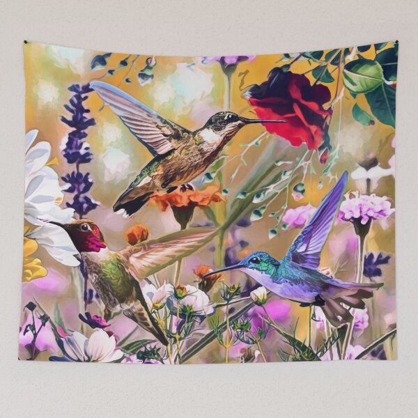 Item preview, Spring Blossoms  designed and sold by Tripp Art Studio.