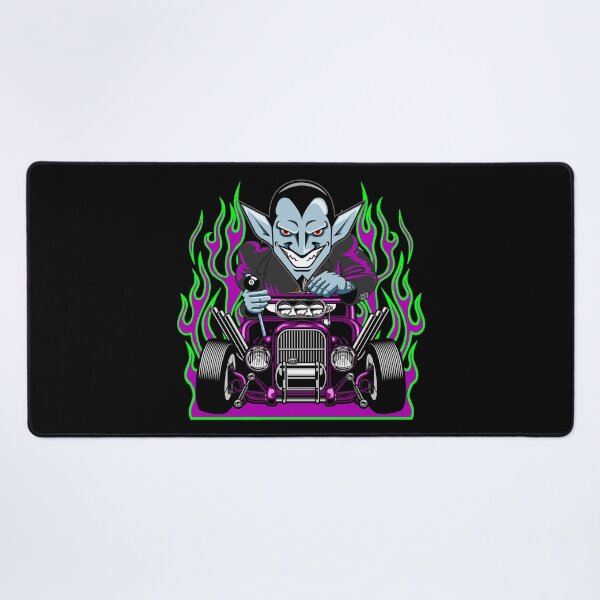 Item preview, HOTROD 1 (Drac) designed and sold by Garden Of Nightmares.