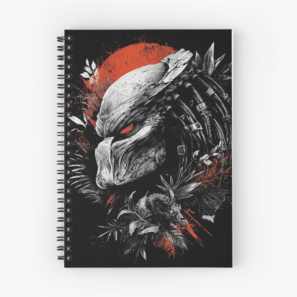 Item preview, Predator Yautja Hunter Alien Warrior Graphic Tee designed and sold by Senpaiwaves.