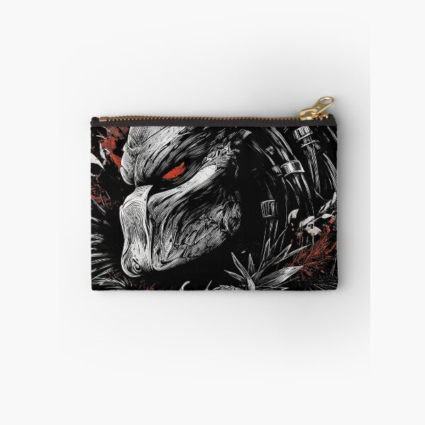 Item preview, Predator Yautja Hunter Alien Warrior Graphic Tee designed and sold by Senpaiwaves.