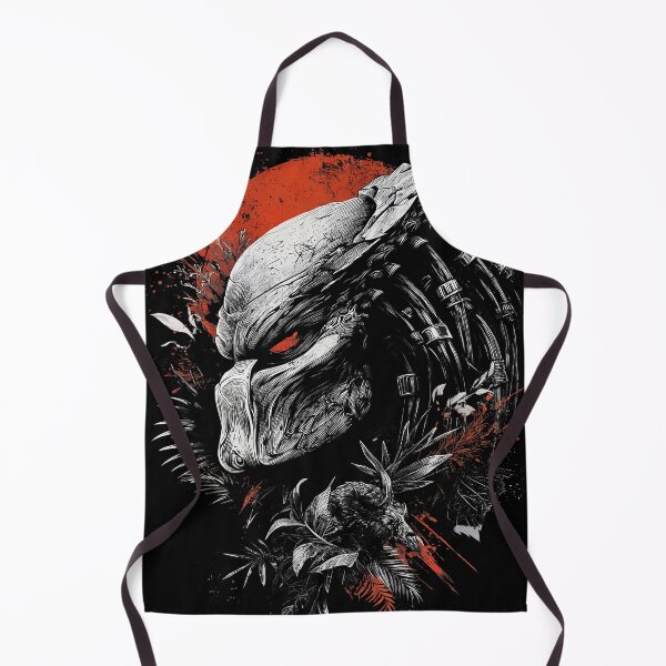 Item preview, Predator Yautja Hunter Alien Warrior Graphic Tee designed and sold by Senpaiwaves.