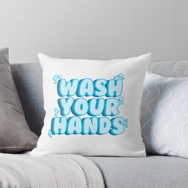 Item preview, Wash Your Hands designed and sold by Designed By Rachel.