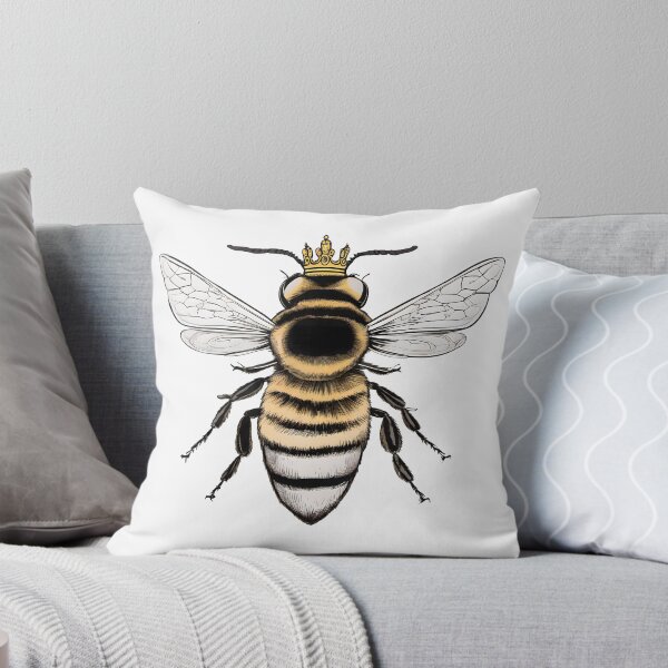 Item preview, Queen Bee designed and sold by cadenasaurus.
