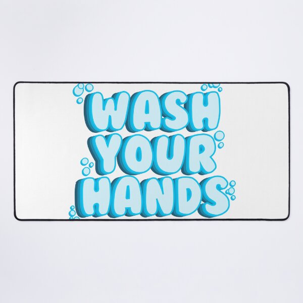 Item preview, Wash Your Hands designed and sold by Designed By Rachel.
