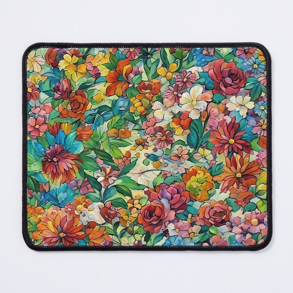 Item preview, Pastel Garden Trellis designed and sold by stevepmp.