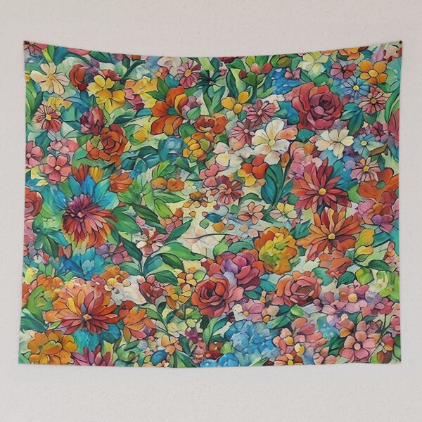 Item preview, Pastel Garden Trellis designed and sold by stevepmp.