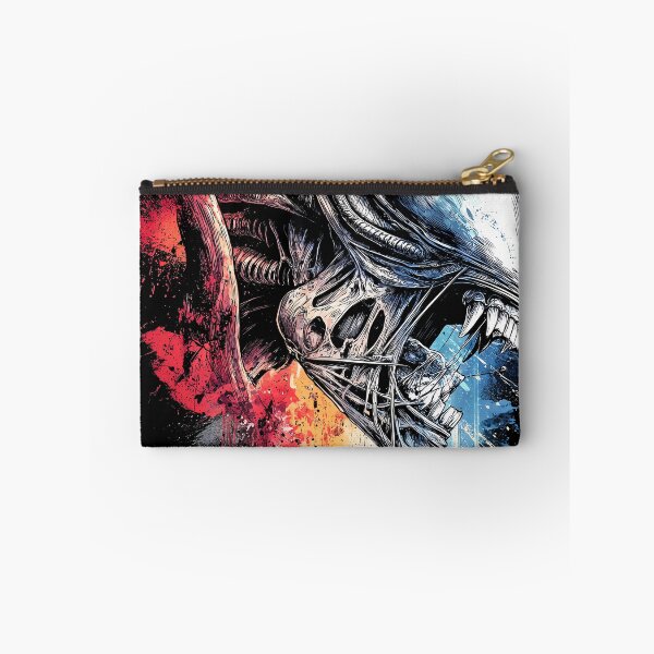Item preview, Xenomorph Alien Romulus Sci-Fi Horror Graphic Tee designed and sold by Senpaiwaves.