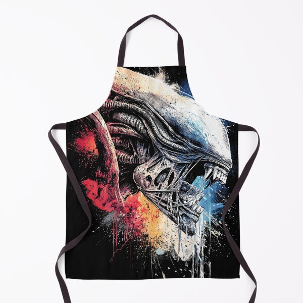 Item preview, Xenomorph Alien Romulus Sci-Fi Horror Graphic Tee designed and sold by Senpaiwaves.