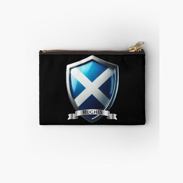 Item preview, Hughes Scottish Shield  Clan Pride, Family Power designed and sold by Highlandkings.