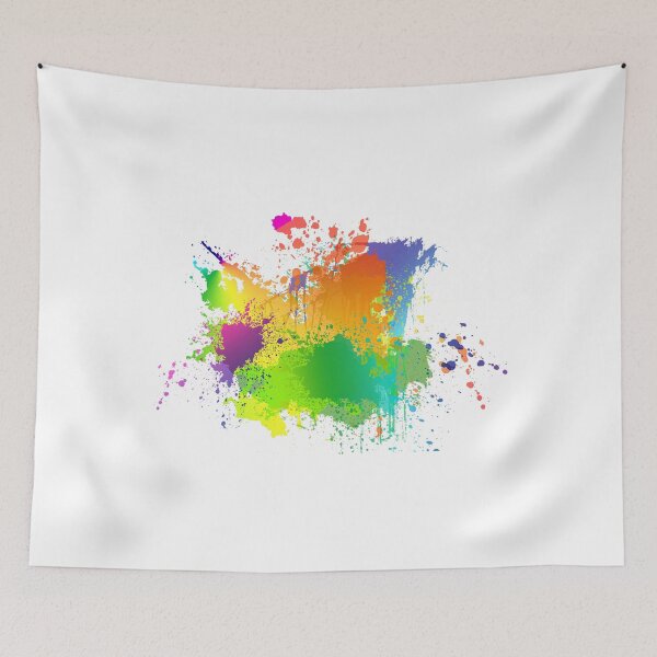 Item preview, Paint Splatter! designed and sold by DoodleDashCollective.