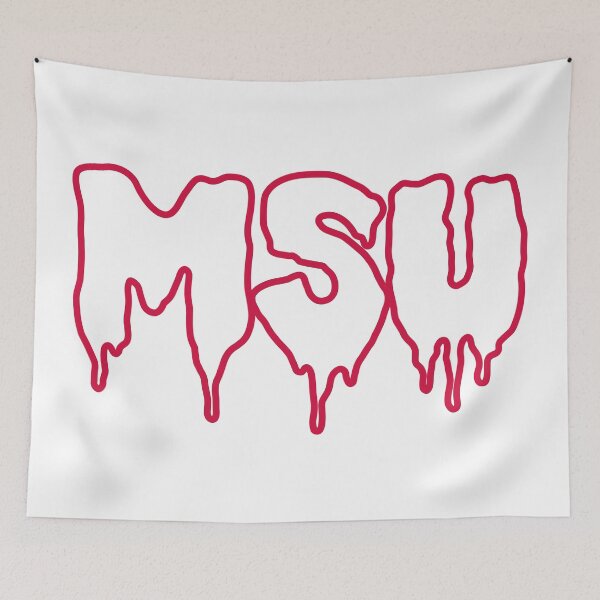 Item preview, Montclair drip letters designed and sold by Designed By Rachel.