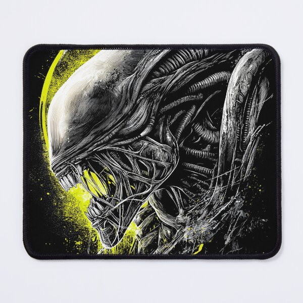 Item preview, Xenomorph Alien Romulus Sci-Fi Horror Graphic Tee designed and sold by Senpaiwaves.