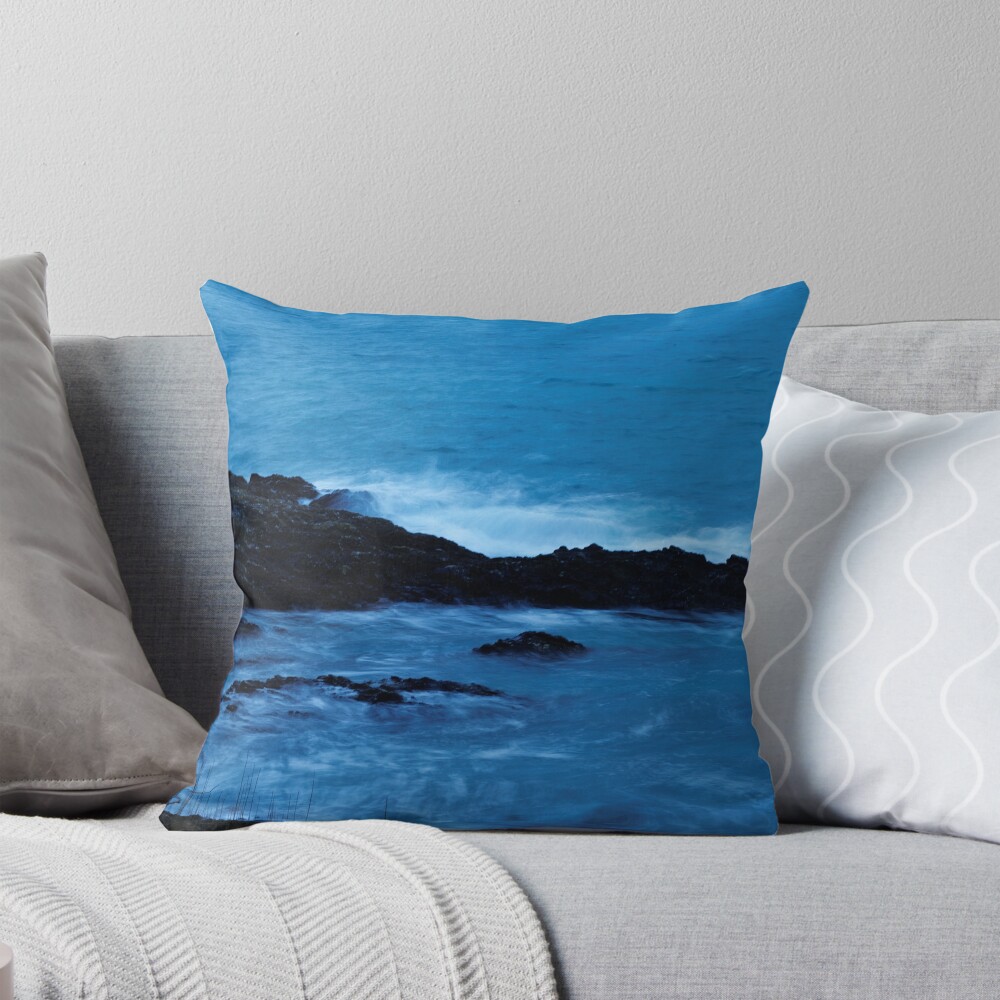 Item preview, Throw Pillow designed and sold by andrewsaxton.
