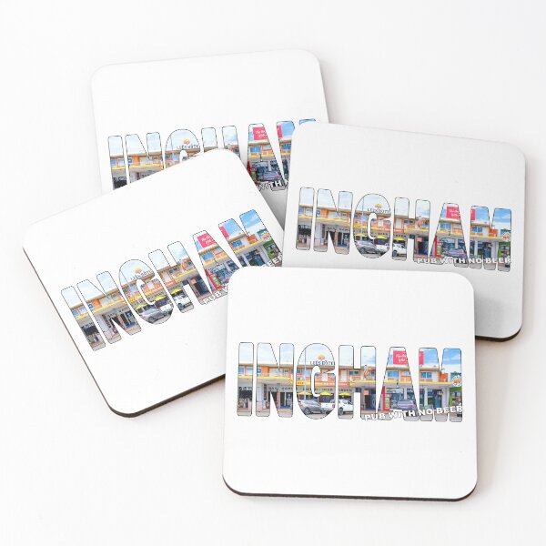 Item preview, INGHAM Pub with no Beer - North QLD Hinchinbrook The Original designed and sold by Adam Gormley.