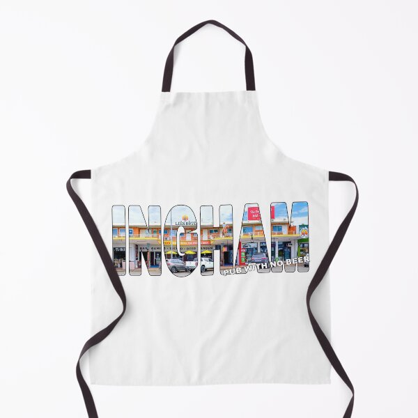 Item preview, INGHAM Pub with no Beer - North QLD Hinchinbrook The Original designed and sold by Adam Gormley.