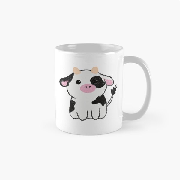 Item preview, Cute Cow designed and sold by goodolemol.