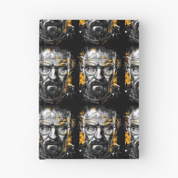 Item preview, Heisenberg Breaking Bad Walter White Icon Graphic Tee designed and sold by Senpaiwaves.