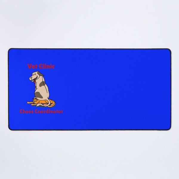 Item preview, Vet Clinic Chaos Coordinator designed and sold by Thankful Designs.