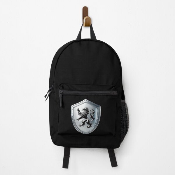 Item preview, Hughes Heraldic Shield Strong Lines, Deep Roots designed and sold by Highlandkings.