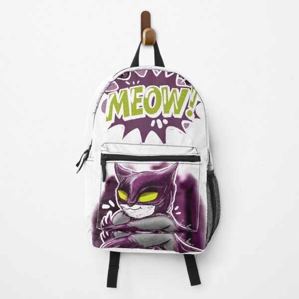 Item preview, Meow with power! designed and sold by Feijoodesigner.