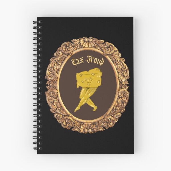 Item preview, Leggy Cheese Informs the Masses About Tax Fraud designed and sold by LGs-Custom-Ts.