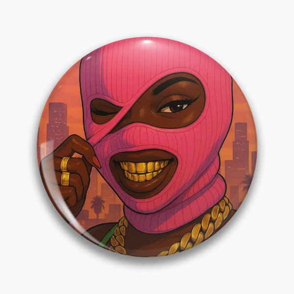 Item preview, Gol'Digga - Gold Digger - STREET QUEEN designed and sold by lapart.