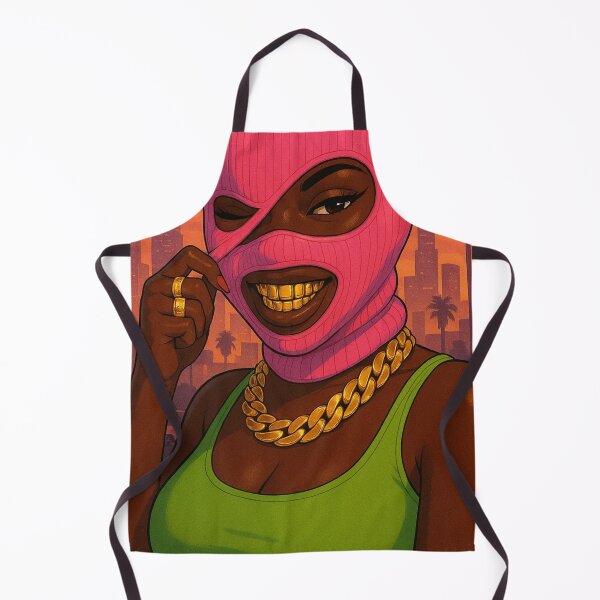 Item preview, Gol'Digga - Gold Digger - STREET QUEEN designed and sold by lapart.