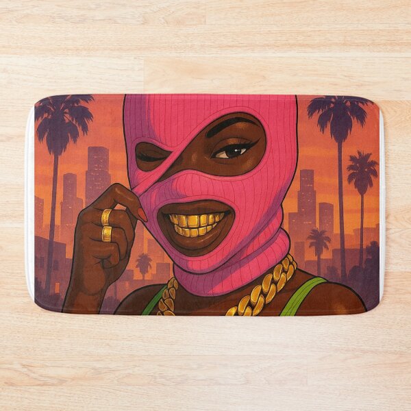 Item preview, Gol'Digga - Gold Digger - STREET QUEEN designed and sold by lapart.