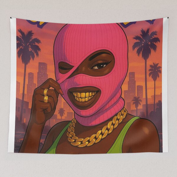 Item preview, Gol'Digga - Gold Digger - STREET QUEEN designed and sold by lapart.