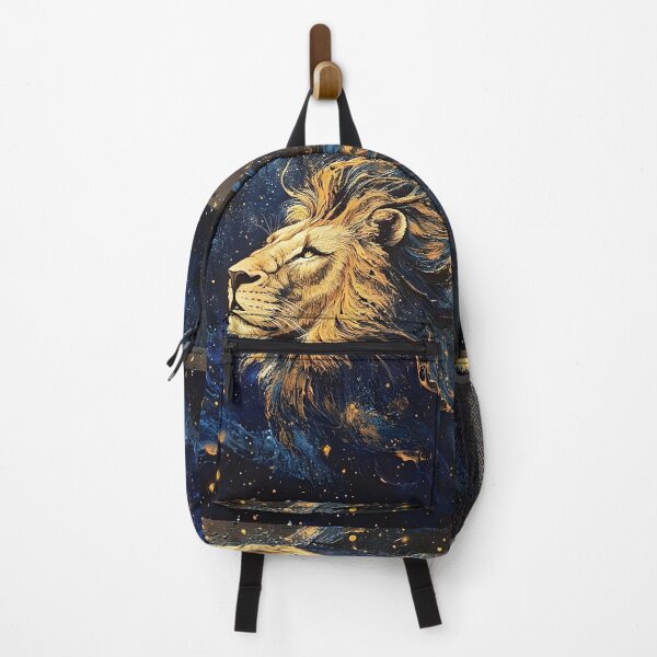 Item preview, Majestic mystical ethereal lion designed and sold by dcrc.