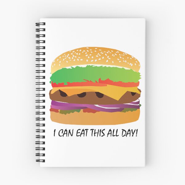 Item preview, I Can Eat This All Day! designed and sold by Way2Shop.