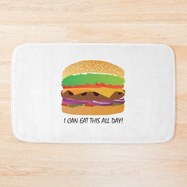 Item preview, I Can Eat This All Day! designed and sold by Way2Shop.