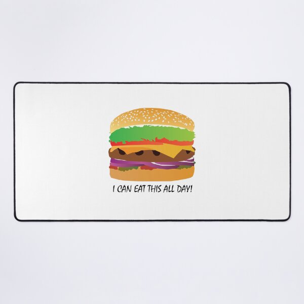 Item preview, I Can Eat This All Day! designed and sold by Way2Shop.