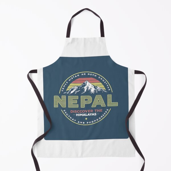 Artikelvorschau, Nepal – Entdecke den Himalaya entworfen und verkauft von likbatonboot.