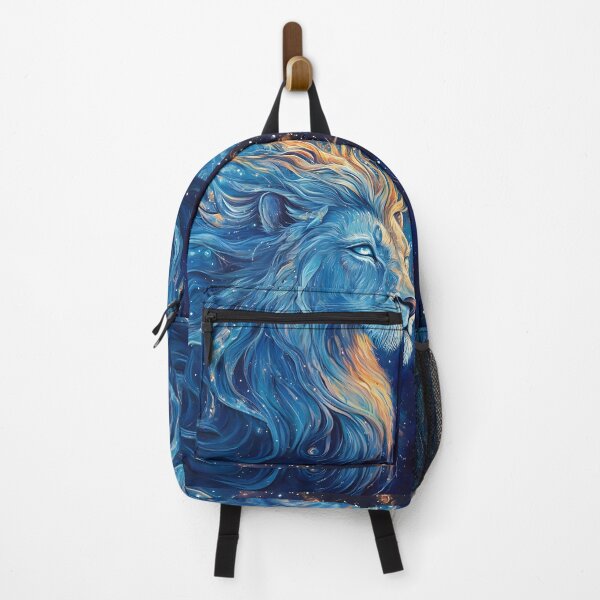 Item preview, majestic mystical ethereal lion designed and sold by dcrc.