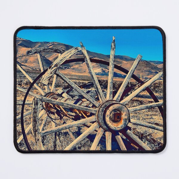 Item preview, Wagon Wheel designed and sold by CiniDee Designs.